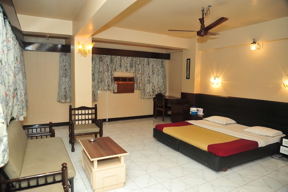 Deluxe Room, 1 Double Bed