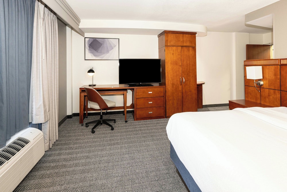 Room, 1 King Bed (Hearing Accessible) photo 2