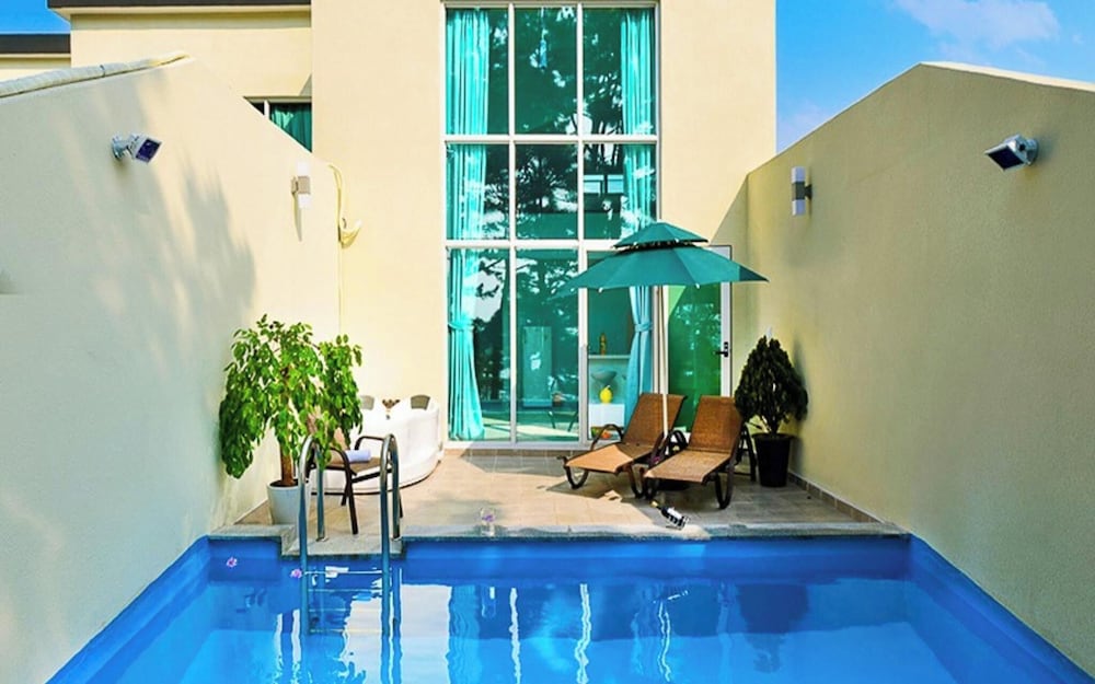 Room (Pool Villa 101 (Unshared House Duplex)