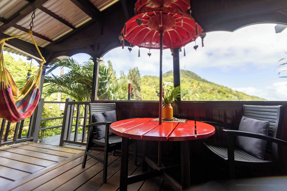 Ecolodge avec spa privatif photo 3