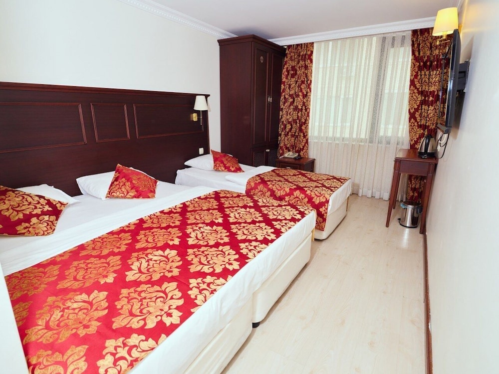 Family Triple Room, 1 Bedroom photo 1