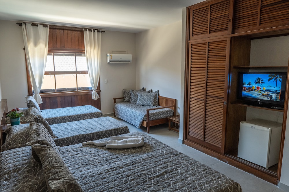 Comfort Quadruple Room