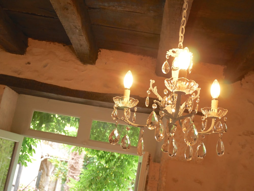 Deluxe Room (The Garden Room) photo 2