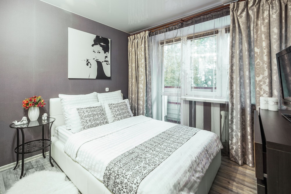 Apartment, 1 Double Bed (15, Internatsionalnaya Street) photo 1