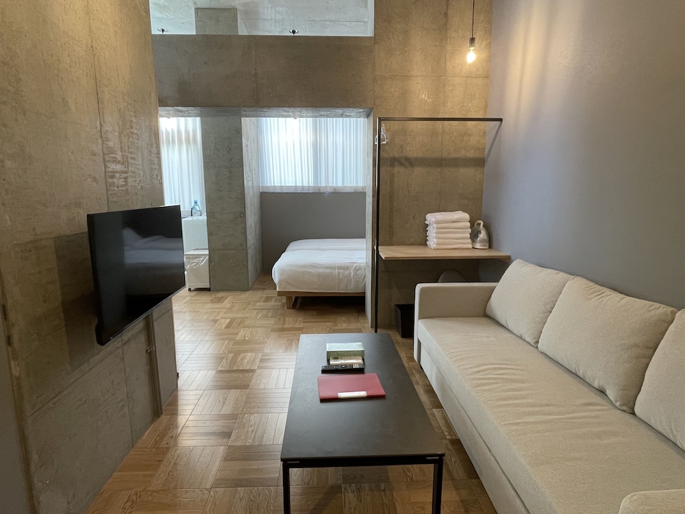 Standard Apartment, Non Smoking, City View photo 1