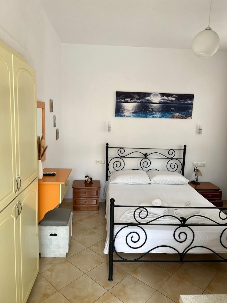 Deluxe Double Room, Balcony, City View