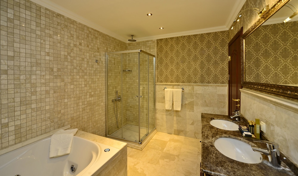 Junior Double Room