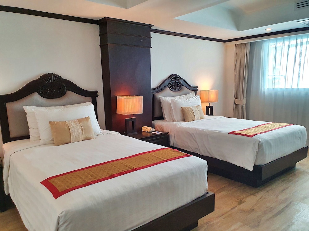 Junior Suite, 2 Twin Beds