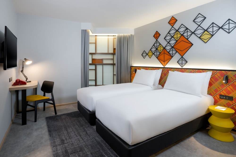 Superior Room, 2 Twin Beds photo 1