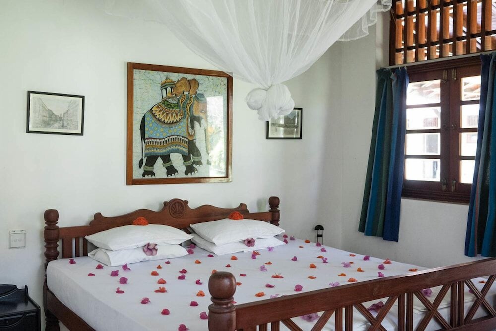 Comfort Double Room, Non Smoking, Garden View photo 1