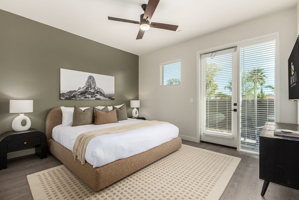 Apartment, Accessible