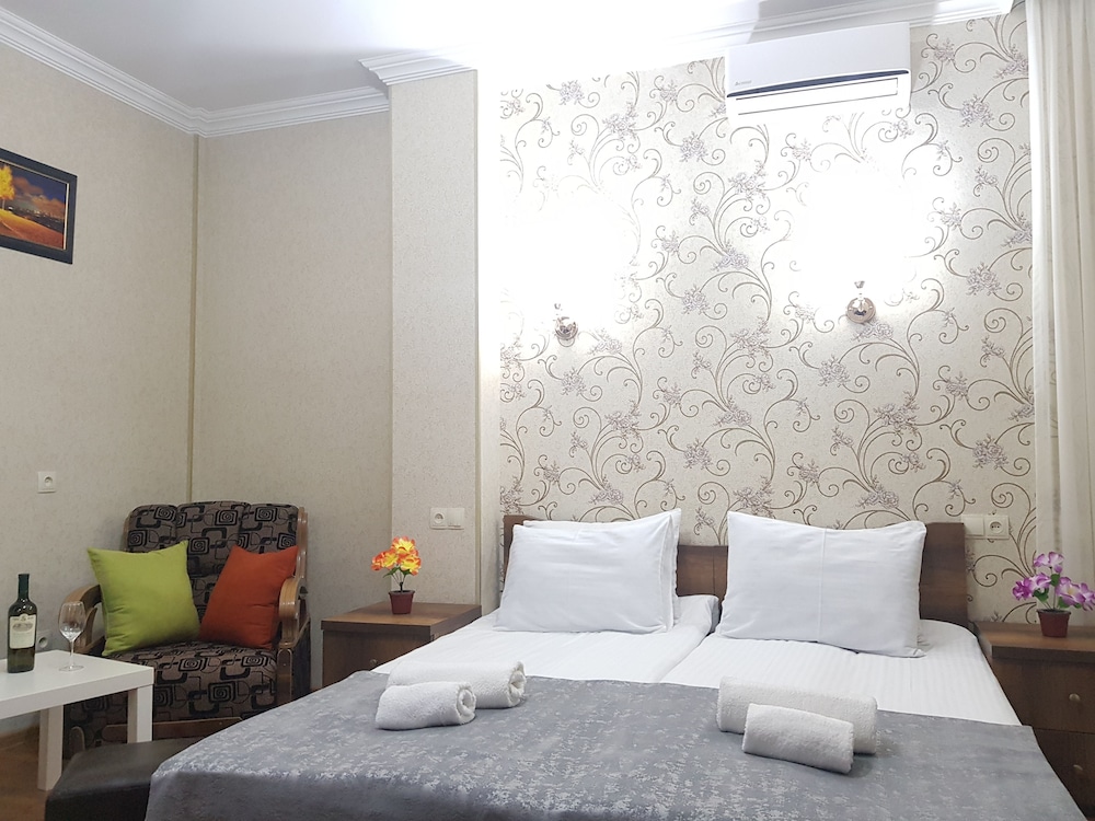 Standard Twin Room, Terrace