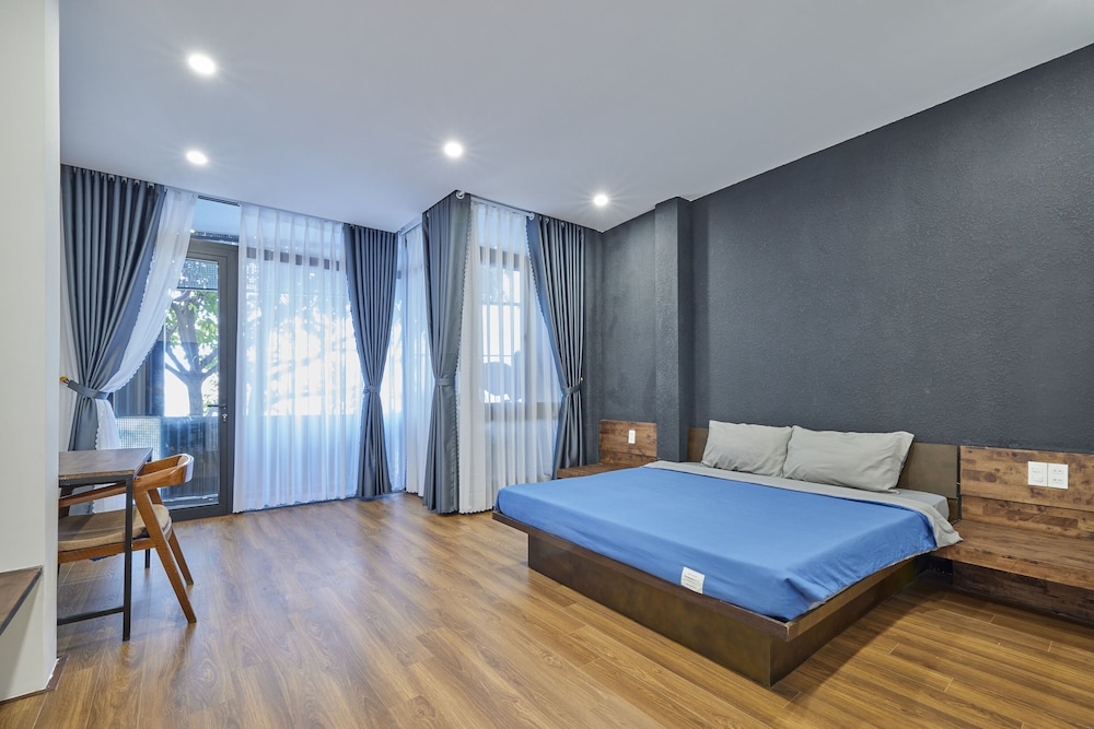 Deluxe Double Room, Balcony, River View - Photo 7