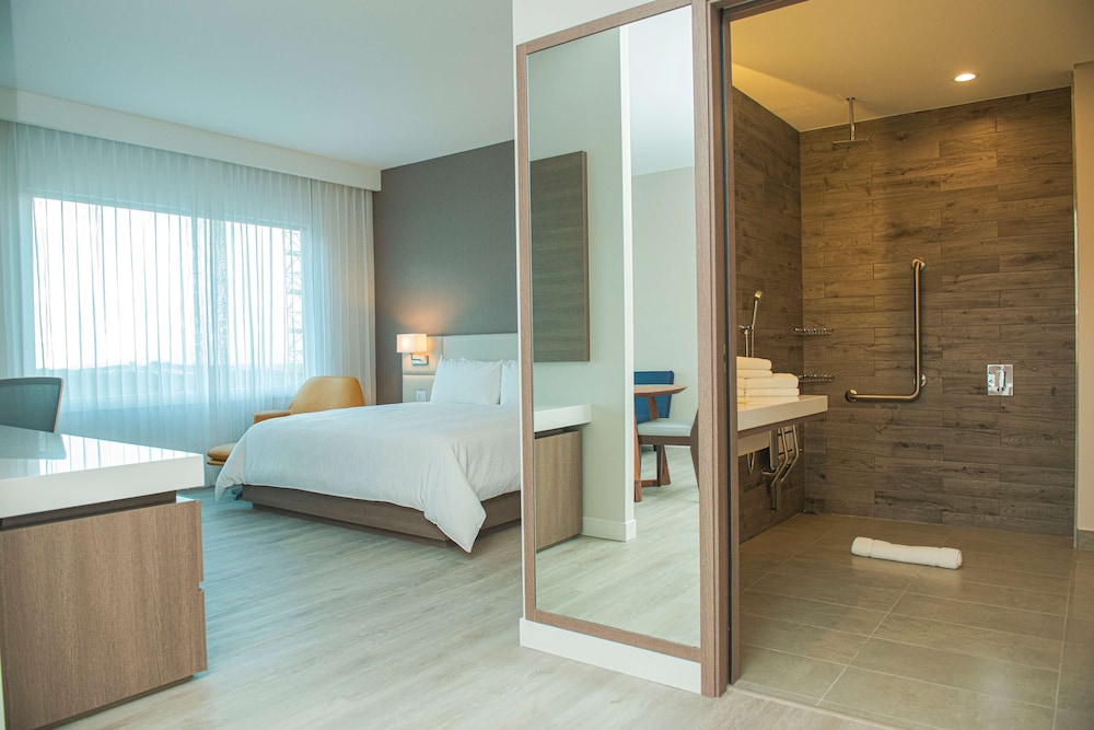 Suite, 1 Bedroom, Accessible (Roll-In Shower) - Photo 10