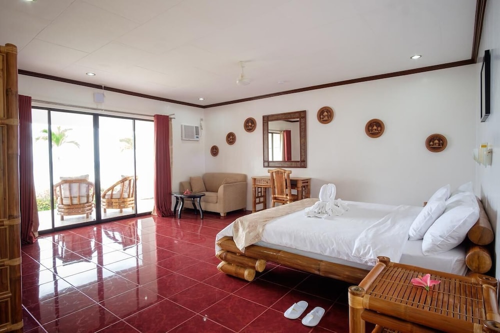 Deluxe Double or Twin Room with Sea View
