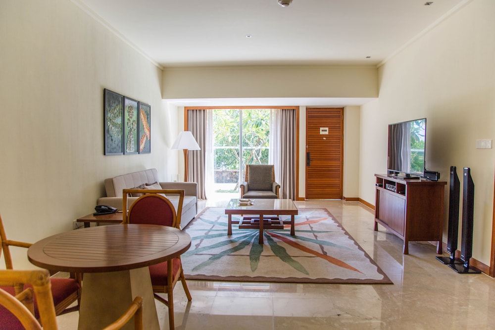 Family Suite, Garden View