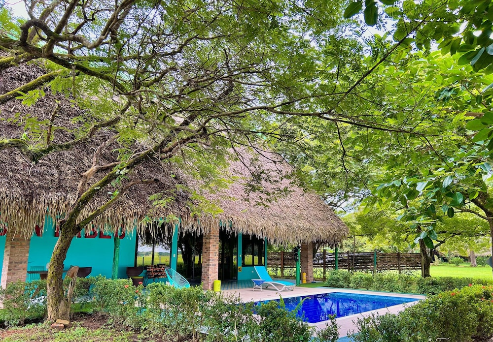 Deluxe Bungalow, Pool View photo 3