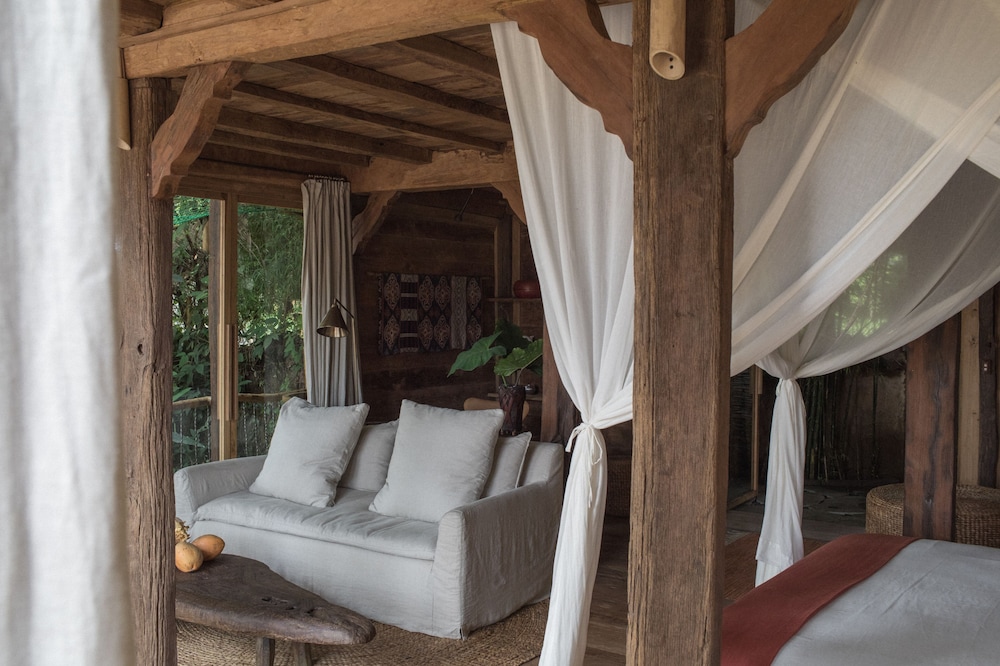 Manggis House - Two Bedrooms Ricefield View