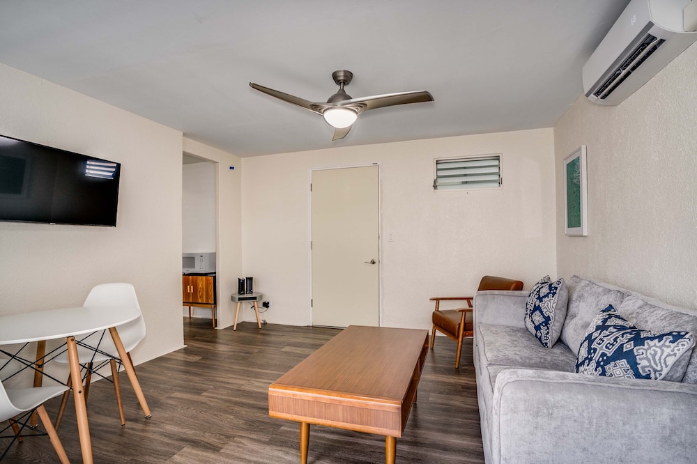 Top Floor PH One Bedroom