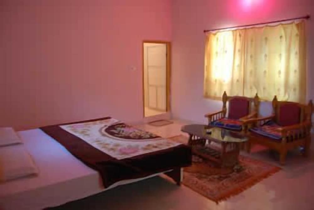 Deluxe Room, 1 Double Bed
