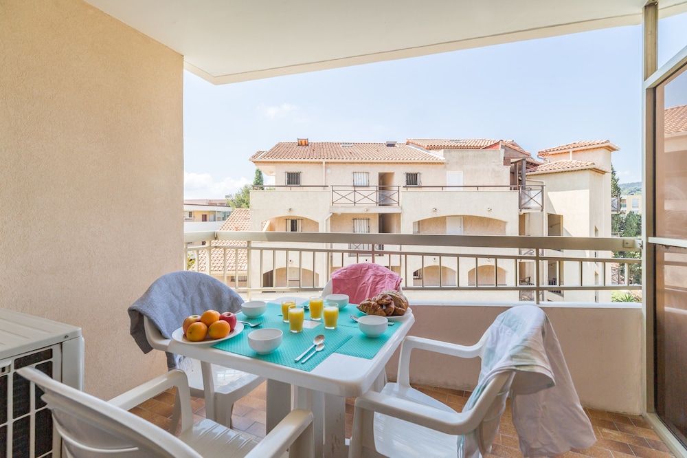 Studio 4 people - 1 sleeping alcove - Terrace or balcony - Photo 7