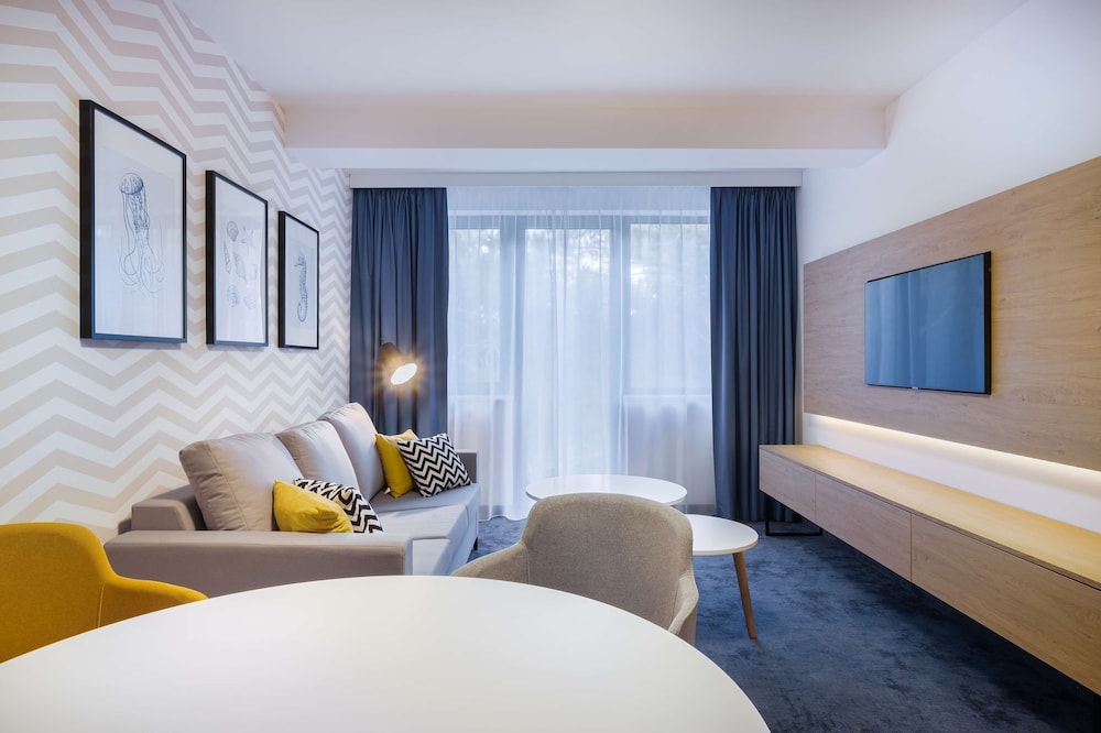 Premium Suite, 1 King Bed, Non Smoking, Kitchenette (Small Room;with Sofabed)