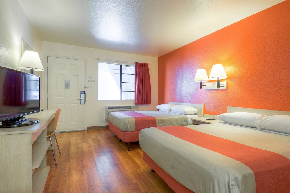 Motel 6 El Cajon, CA - San Diego, Zdjęcie 4
