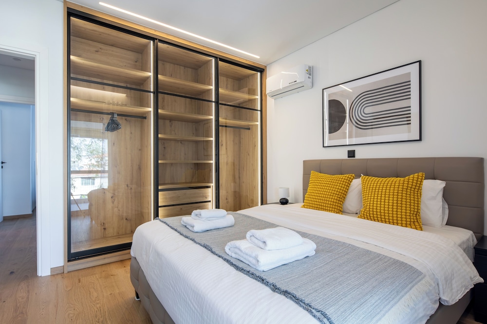 Apartment, 2 Bedrooms, Kitchen, City View