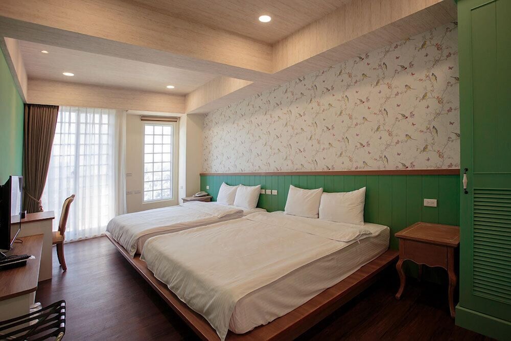Deluxe Quadruple Room photo 1