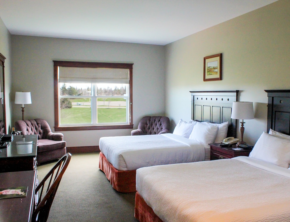 Deluxe Room, 2 Queen Beds, Golf View photo 3