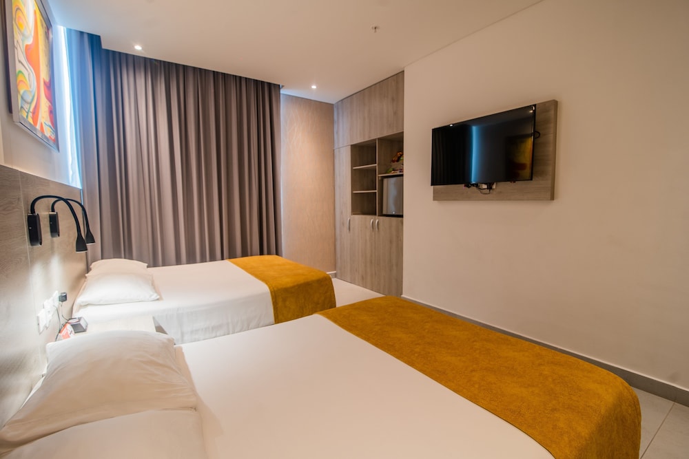 ZiOne Luxury Hotel Cartagena — photo 130
