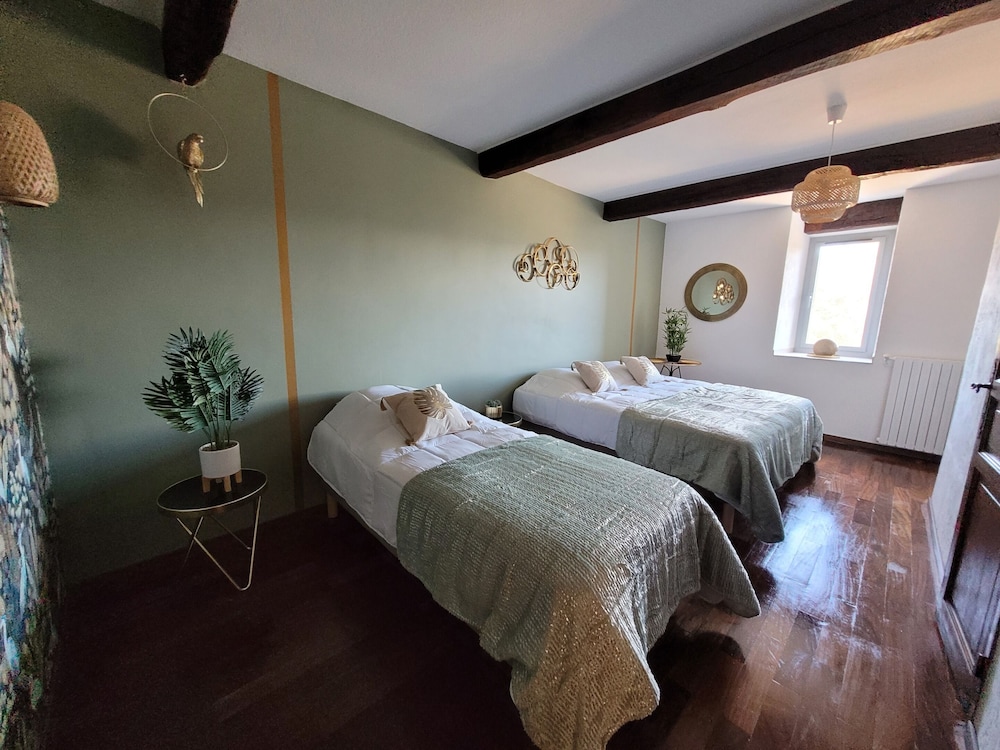 Comfort Triple Room, Ensuite (La Zénitude) photo 1