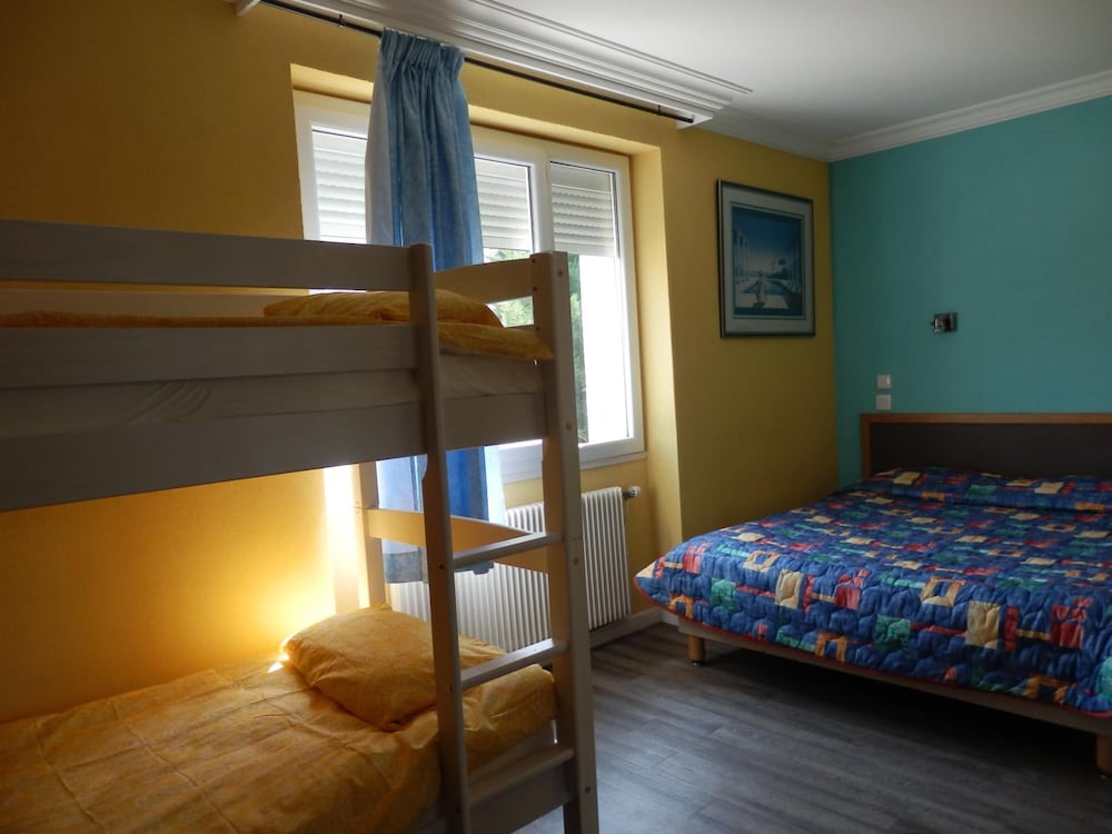 Family Quadruple Room photo 1