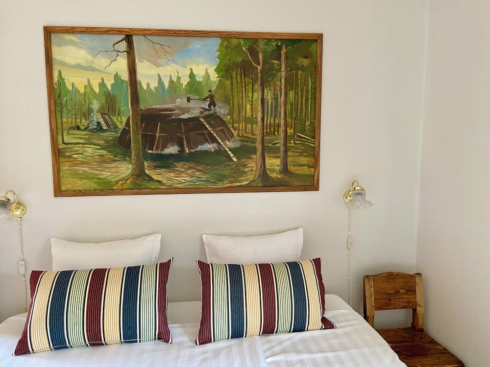 Comfort Double Room, 1 King Bed, Garden View photo 2