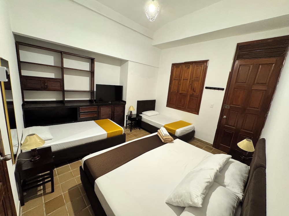 Classic Quadruple Room