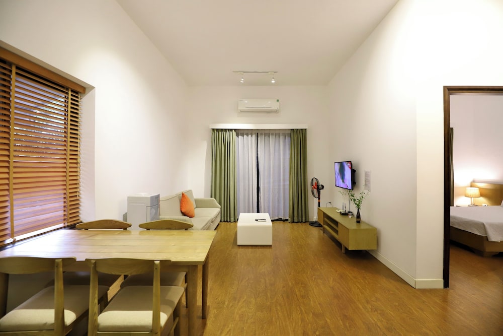 Deluxe Apartment, 1 Bedroom, City View photo 1