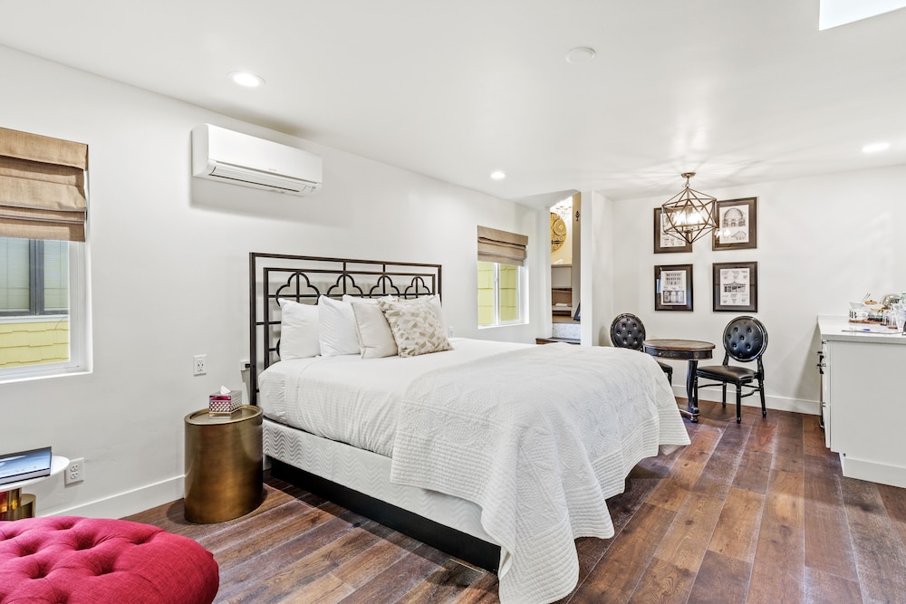 Deluxe Double Room, Fireplace photo 1