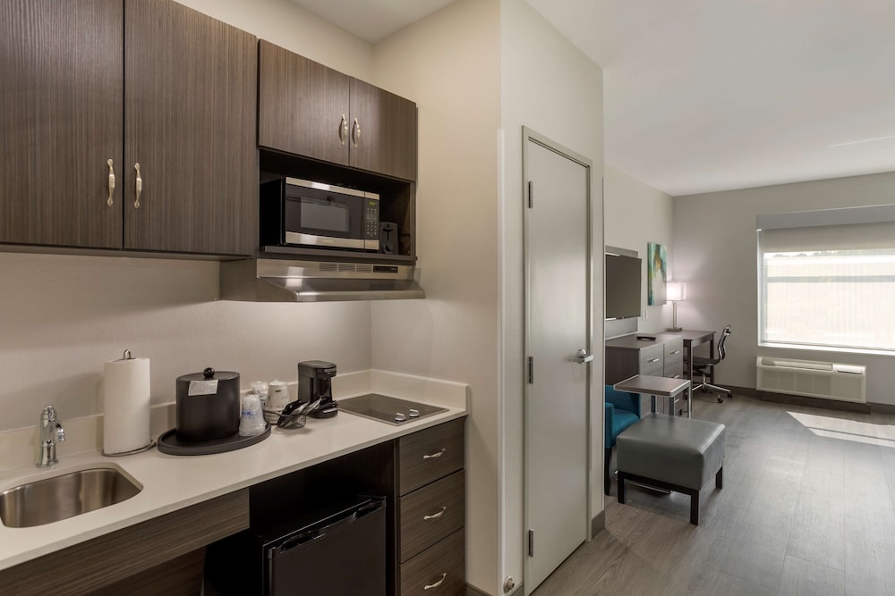Suite, 1 King Bed, Accessible, Kitchenette - Photo 4