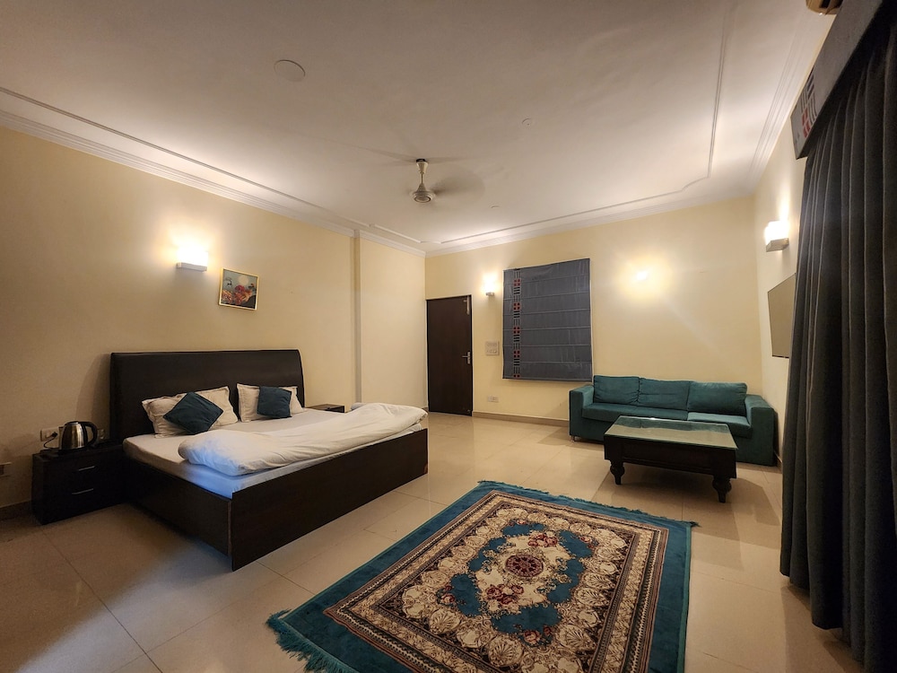 Luxury Double Room