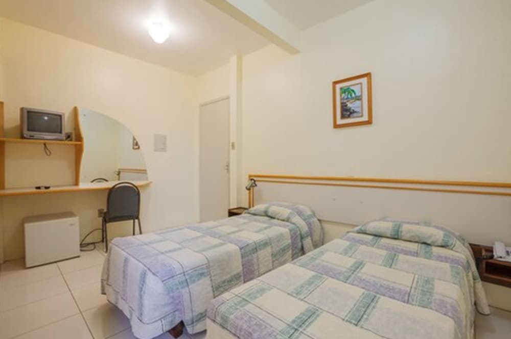 Standard Single Room (Acesso por escada)
