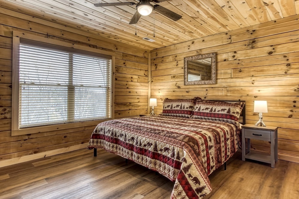 Cabin, 3 Bedrooms