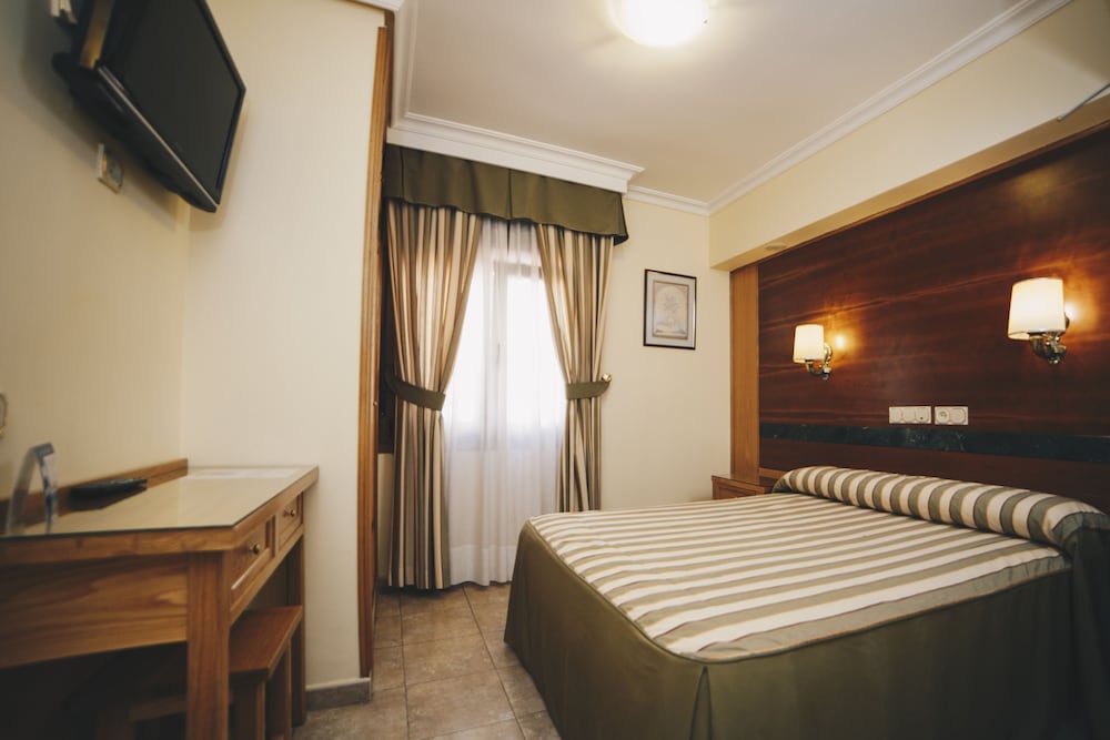 Habitación Doble, 1 cama doble