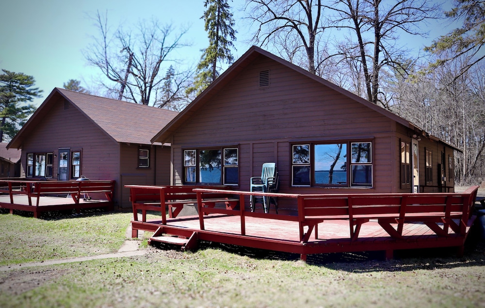 Two Bedroom Cabin #24 with Kitchen photo 2