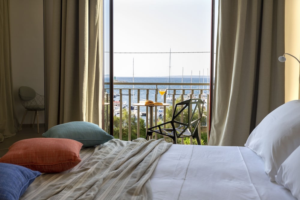 Deluxe Room, Balcony, Sea View