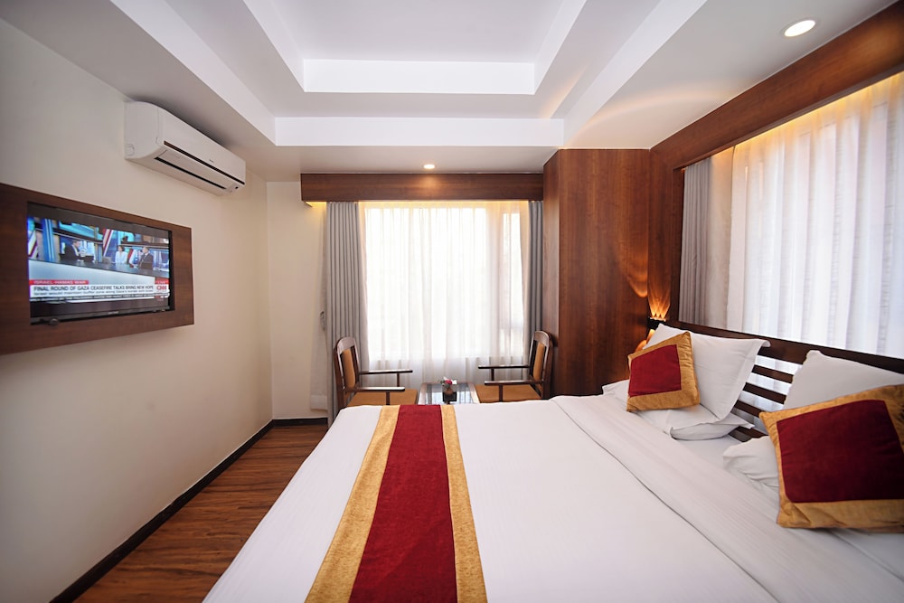 Deluxe Double Room photo 1