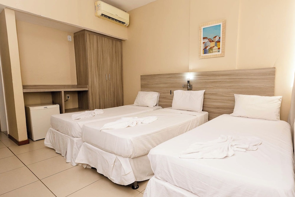 Quarto Triplo com 3 camas de Solteiro - Photo 2
