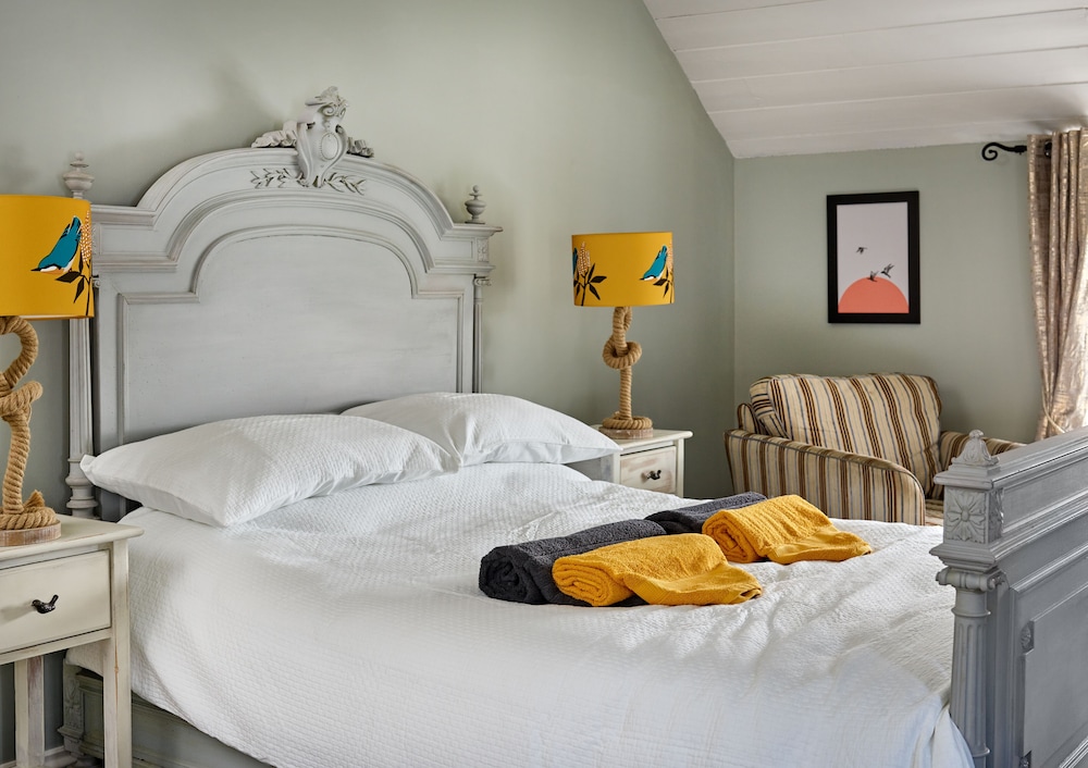 Premium Suite, Ensuite (The Monument Suite) photo 3