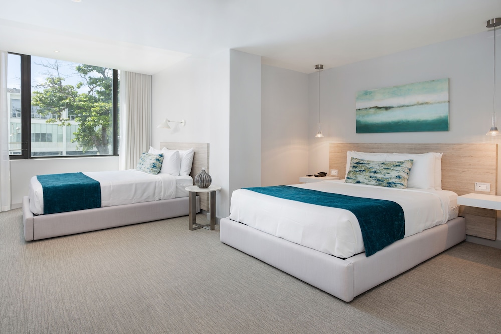 Premium Room, 2 Queen Beds, Park View