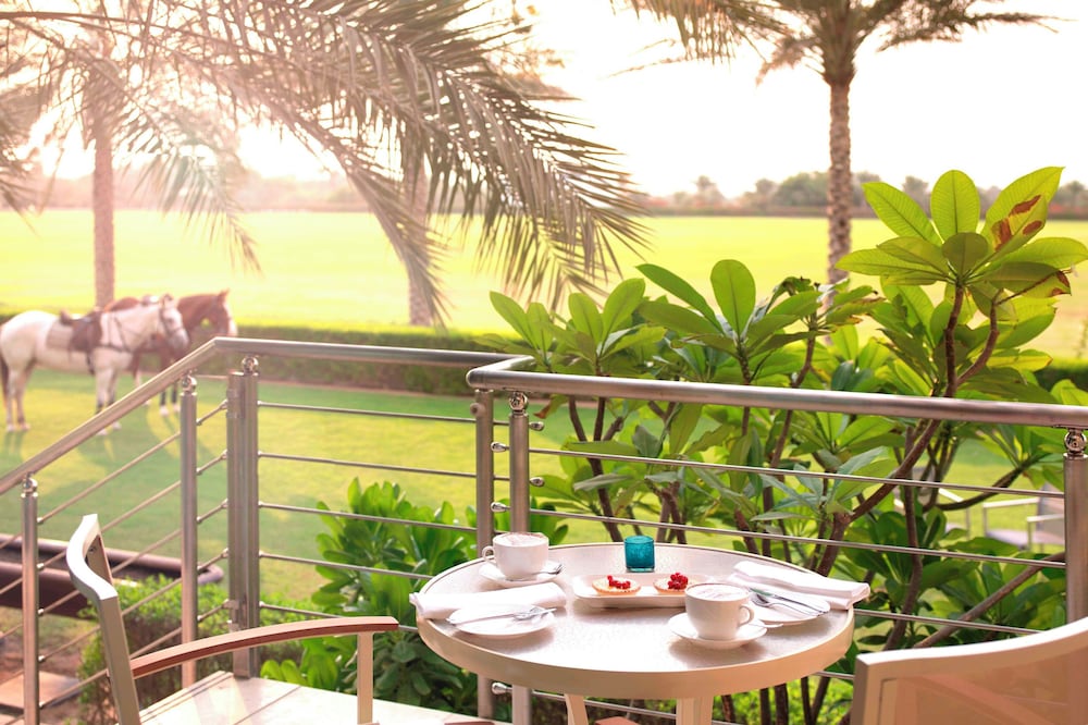 Polo View Suite with Terrace (3AD)