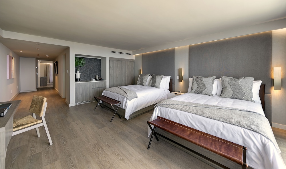 All New Pines Ocean View 2 Queen Room (Recently Renovated) - Photo 3